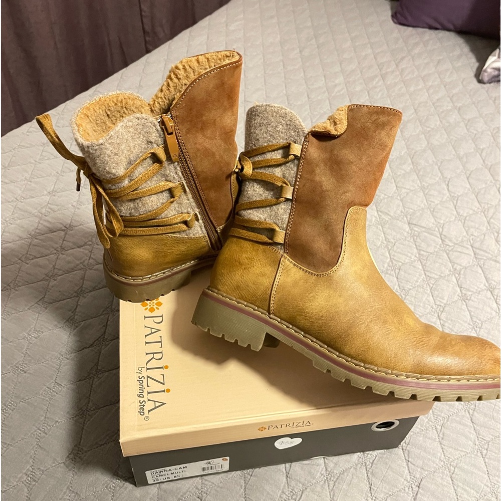 Patricia Booties 39